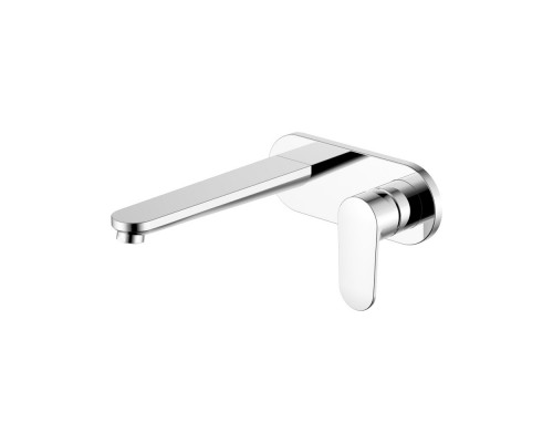 AQ1813CR НИКА смеситель для раковины настенный (внешняя и скрытая часть) AQ1813CR