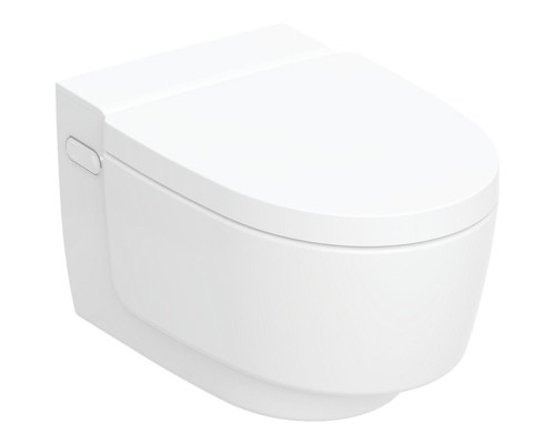 146.210.11.1 AquaClean Mera Comfort подвесной унитаз-биде, белый 146.210.11.1