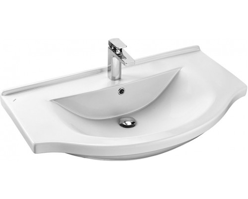 1.WH11.0.790 ЭЛЬБРУС умывальник 90 см. 1.WH11.0.790