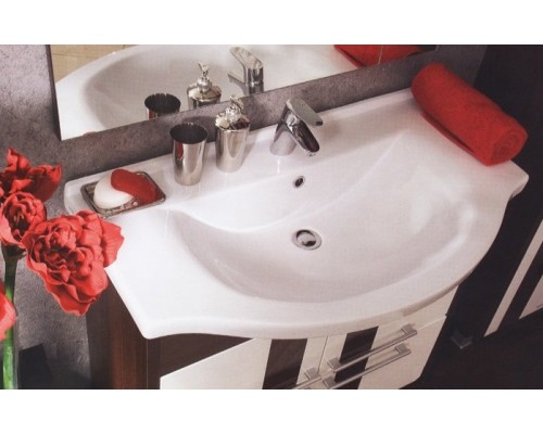 1.WH11.0.790 ЭЛЬБРУС умывальник 90 см. 1.WH11.0.790