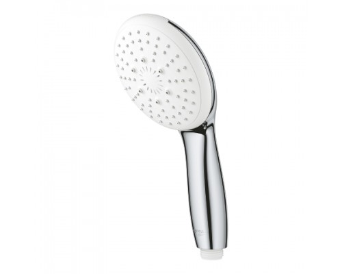 28419003 Tempesta 110, 3 режима струи, 8.4 л/мин, хром (замена 28419002) 28419003