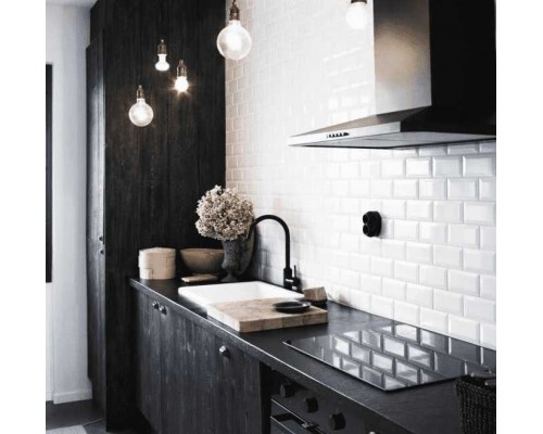 32917KS0 Minta Смеситель для мойки, C- излив, черный бархат 32917KS0