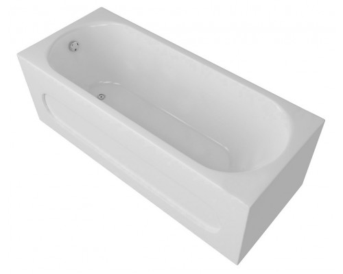 Экран фронтальный (для ванны Оберон 170) (ЗАМЕНЯТЬ НА АРТИКУЛ EKR-F0000067) EKR-F0000055