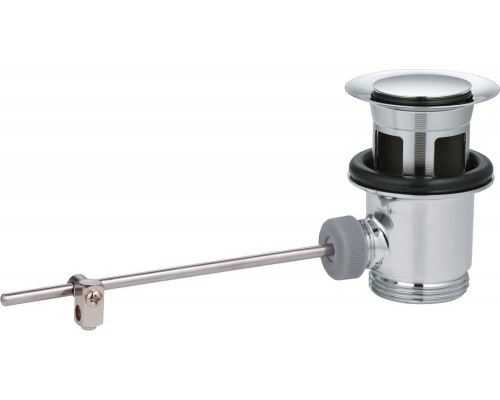 23322003 Eurosmart New Смеситель однорычажный для раковины, M-Size, хром 23322003