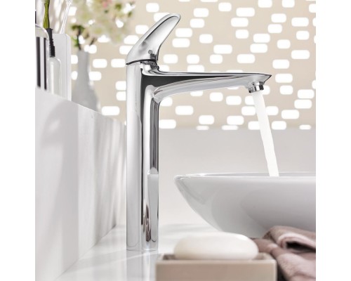 23719003 Eurostyle Смеситель для раковины, свободностоящий, хром 23719003