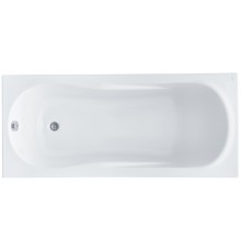 1.WH30.2.388 КАЛЕДОНИЯ 160х75 ванна прямоугольная акриловая белая 1.WH30.2.388