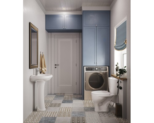 136017S0000B0 Пьедестал Воротынский, Виктория белый 1.3601.7.S00.00B.0