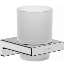 41749000 HG AddStoris стакан с держателем 41749000