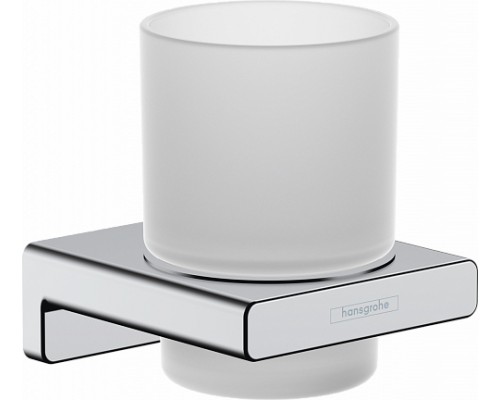 41749000 HG AddStoris стакан с держателем 41749000