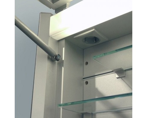 30202171201 EDITION 300 Зеркальный шкаф 1250х650х160 мм, 1 поднимающаяся дверца 30202171201