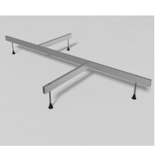 Опорная конструкция (ножки) к ванне Дива 160, левая KAR-0000038