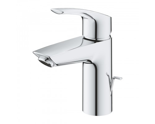 32926003 Eurosmart Смеситель однорычажный для раковины, S-Size, хром (замена 32926002) 32926003