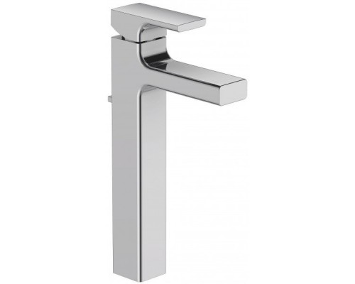 E37329-CP STRAYT смеситель для раковины высокий E37329-CP