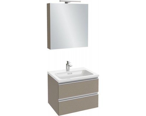 EXAF112-00 Подвесная раковинастолешница 60 х 46 см, для самостоятельной установки EXAF112-00