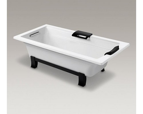 45596T-F2 ARCHER поручень (не продавать без ванн) 45596T-F2