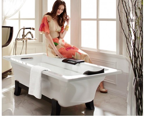 45596T-F2 ARCHER поручень (не продавать без ванн) 45596T-F2