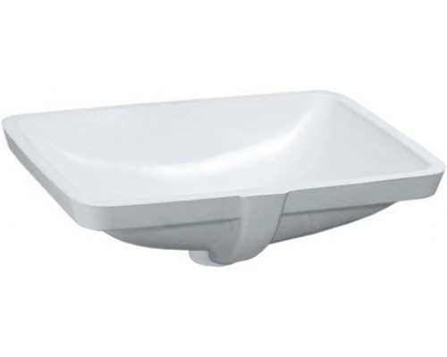 PRO S 1196.1.000.109.1 раковина 490 x 360 x 170 mm под столешницу 8.1196.1.000.109.1