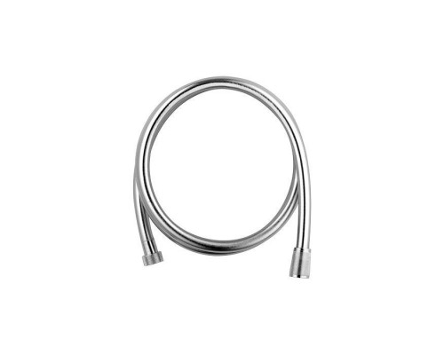28388001 Silverflex Душевой шланг пластик, 1750 мм, TwistStop, макс. давление до 5 бар, хром (замена арт. 28388000) 28388001