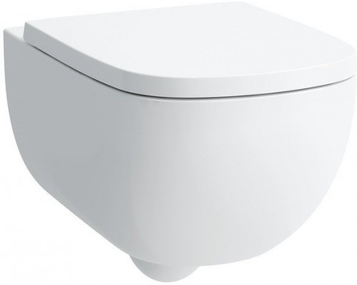 8.2080.2.000.000.1 PALOMBA Подвесной унитаз, безободковый 8.2080.2.000.000.1