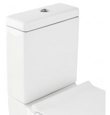ETAK212-0 Soprano бачок с нижним подводом воды, механизм смыва на 3/6 л, белый ETAK212-0