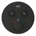 29508KF0 Grohtherm SmartControl Термостат для встраиваемого монтажа на 3 выхода, фантомный чёрный 29508KF0