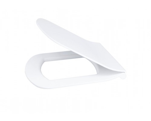 Сиденье для унитаза CLASSIC Slim белое X01673