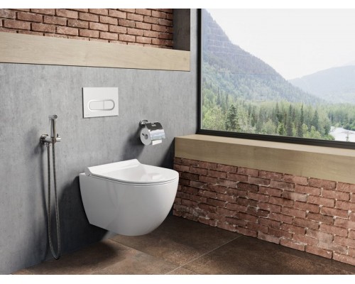 Гигиенический душ с запорным вентилем BM 040.01 X070166