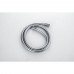 AQ2104CR шланг для душа 120 см ПВХ AQ2104CR