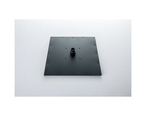 AQ2078MB квадратный верхний душ 3003007 мм, матовый черный AQ2078MB