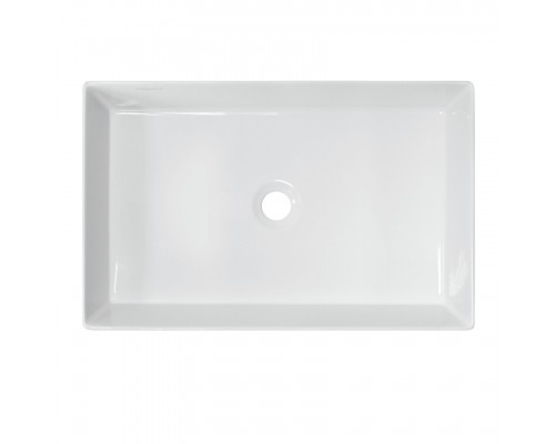 NOVEL SLIM 60 Умывальник накладной Белый S1 (WB.CT/Novel/60-N.Slim/WHT.G/S1) WB.CT/Novel/60-N.Slim/WHT.G/S1