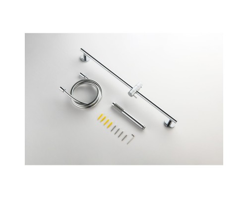 AQ2012CR ЕВРОПА душевой гарнитур 1jet 65 см AQ2012CR