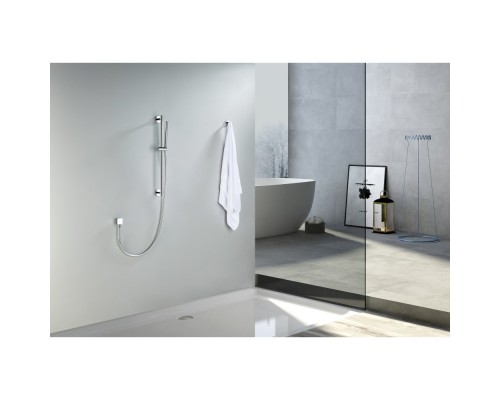 AQ2012CR ЕВРОПА душевой гарнитур 1jet 65 см AQ2012CR