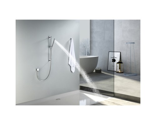 AQ2012CR ЕВРОПА душевой гарнитур 1jet 65 см AQ2012CR