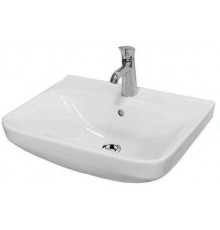 NEXT 60 Умывальник пьедестальный ВКС Белый S1 (WB.PD/Next/60-C/WHT.G/S1) WB.PD/Next/60-C/WHT.G/S1