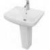 NEXT 60 Умывальник пьедестальный ВКС Белый S1 (WB.PD/Next/60-C/WHT.G/S1) WB.PD/Next/60-C/WHT.G/S1