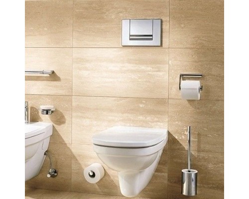 14962010000 PLAN Держатель для туалетной бумаги, хром 14962010000