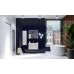 ZRU9303005 Ronda Шкаф-колонна левое открывание бетон / белый матовый 320 x 333 x 1390 ZRU9303005