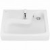 1.WH50.1.770 КЛИО Умывальник 50 см (с кронштейнами) 1.WH50.1.770