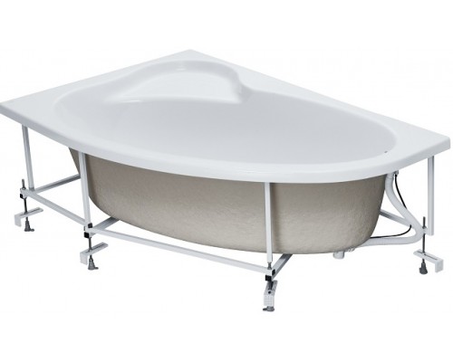 1.WH50.1.666 ЭДЕРА монтажный комплект 170х100 для левосторонней и правосторонней ванн 1.WH50.1.666