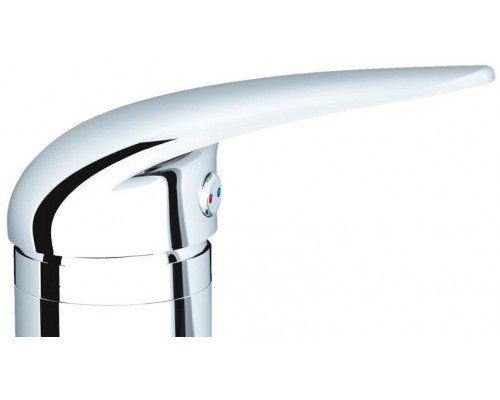 Смеситель для умывальника настенный SN 041.00/150 (СНИМАЕТСЯ С ПРОИЗВОДСТВА 2023г) X070008