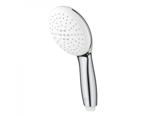 27597003 Tempesta 110 Ручной душ, 2 режима струи, 13,5 л/мин, хром (замена 27597001) 27597003