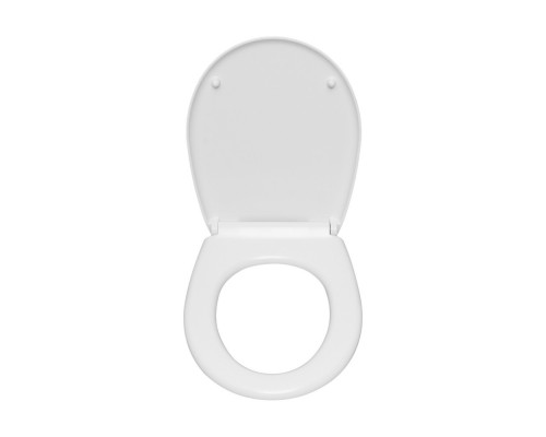 1.WH30.2.050 БОРЕАЛЬ крышка-сидение, Soft-close 1.WH30.2.050