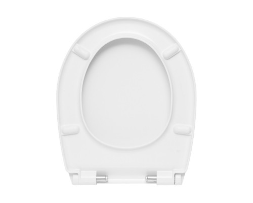 1.WH30.2.050 БОРЕАЛЬ крышка-сидение, Soft-close 1.WH30.2.050