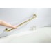 AQ4996BG поручень 650 мм, шлиф. золото AQ4996BG