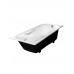 Wotte Comfort 1700х750х462 ванна чугунная (БП-э00д1474) Comfort 1700x750