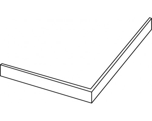 Панель для поддона 9090 квадратная (продаем из наличия) EKR-F0000065