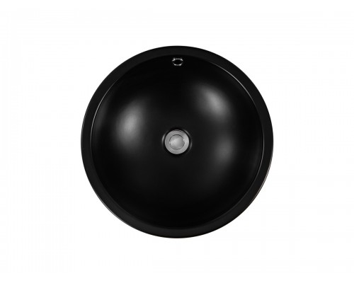 AQ5354-MB раковина 440440175 для установки на столешницу, матовый черный AQ5354-MB