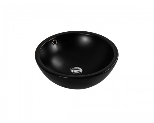 AQ5354-MB раковина 440440175 для установки на столешницу, матовый черный AQ5354-MB