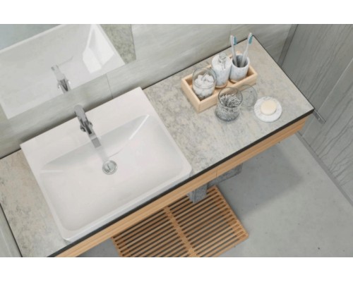 1.WH50.1.630 АДРИАНА умывальник 45 см 1.WH50.1.630