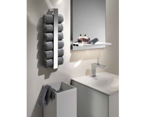 11170010000 EDITION 11 Полотенцедержатель для 6 гостевых полотенец, хром 11170010000